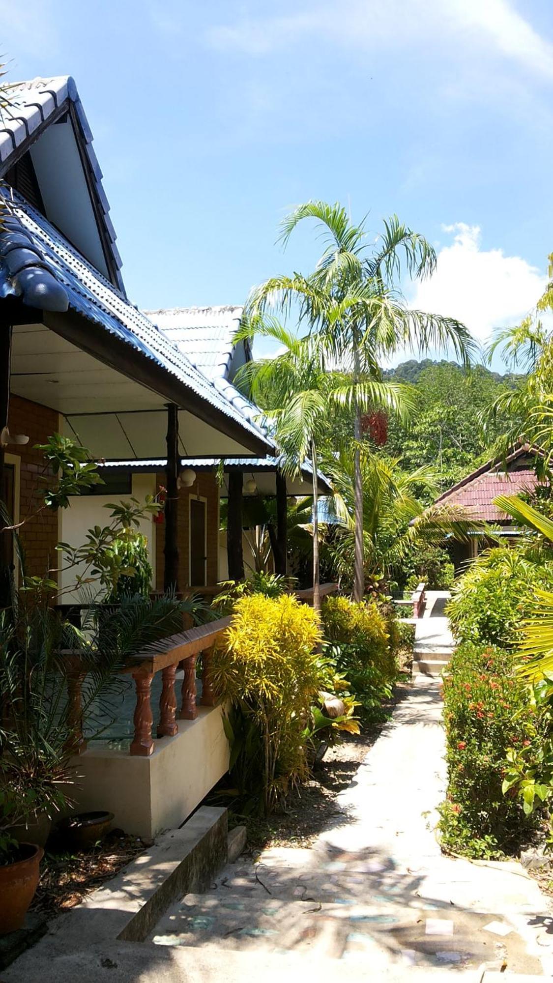 Lovely Lanta Resort Ko Lanta Dış mekan fotoğraf