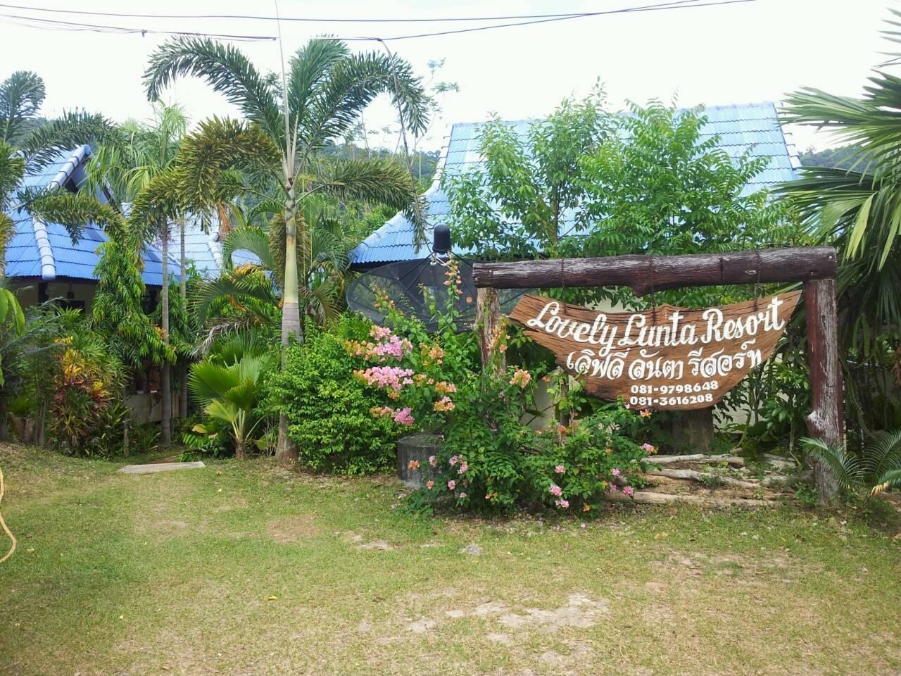 Lovely Lanta Resort Ko Lanta Dış mekan fotoğraf
